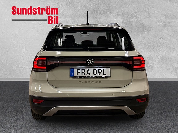 Volkswagen T-Cross 5 of 26
