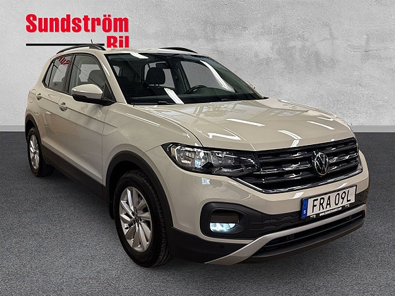 Volkswagen T-Cross 7 of 26