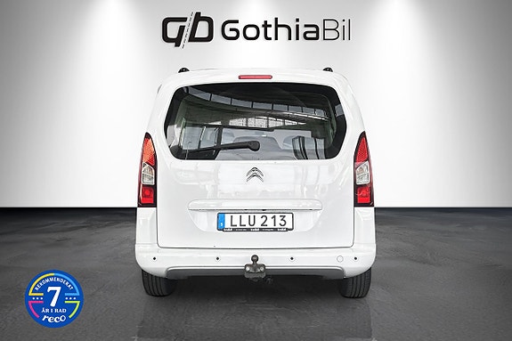 Citroen Berlingo 6 of 15