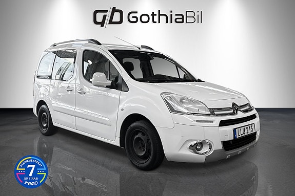 Citroen Berlingo 3 of 15