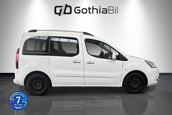 Citroen Berlingo 4 of 15