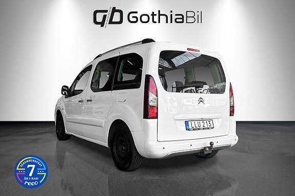 Citroen Berlingo 7 of 15