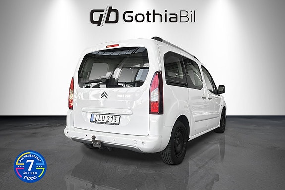 Citroen Berlingo 5 of 15