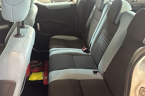 Citroen Berlingo 11 of 15