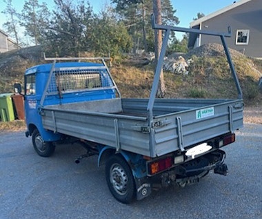 Övriga Mercedes-Benz L 306 D 1974, 5 054 mil, 55 000 kr 4 of 7