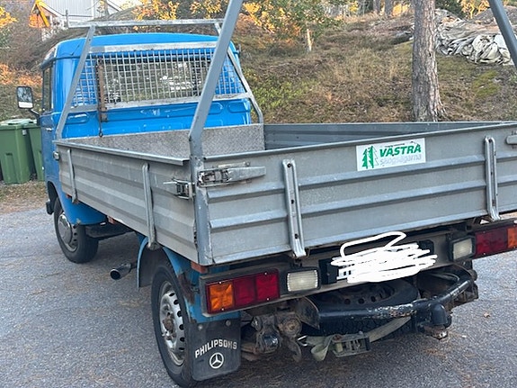 Övriga Mercedes-Benz L 306 D 1974, 5 054 mil, 55 000 kr 7 of 7