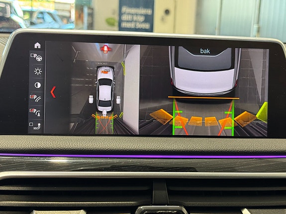 BMW 740d 16 of 30