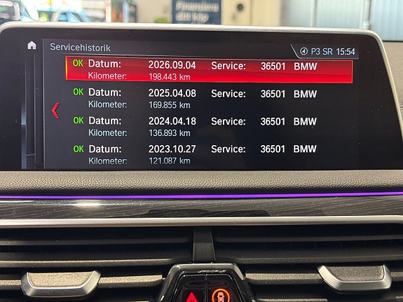 BMW 740d 30 of 30