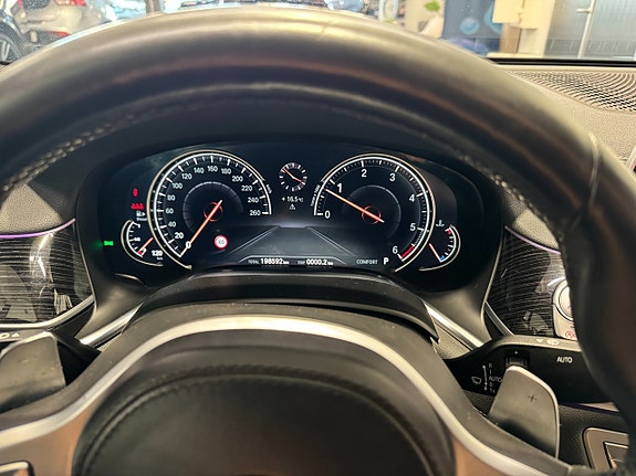 BMW 740d 15 of 30
