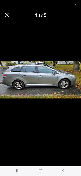 Toyota Avensis 2 of 6