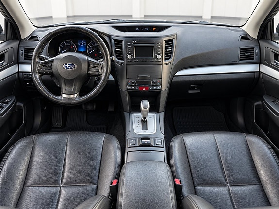 Subaru Outback 5 of 7
