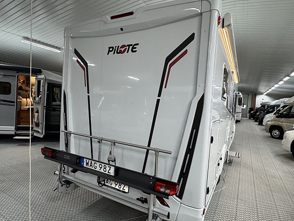Pilote G 781 FC NYSKICK!! 2 of 21