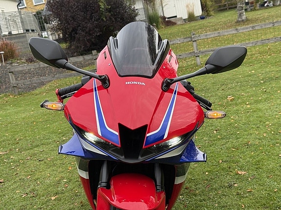 Honda CBR600RR Akrapovic / Mycket Utrustning / 338MIL / 7 of 22