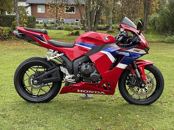 Honda CBR600RR Akrapovic / Mycket Utrustning / 338MIL / 2 of 22