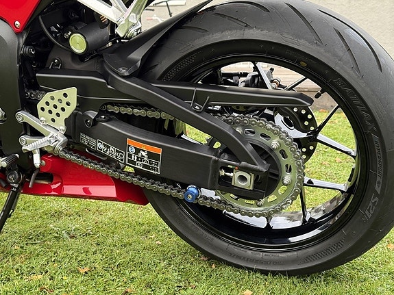 Honda CBR600RR Akrapovic / Mycket Utrustning / 338MIL / 19 of 22