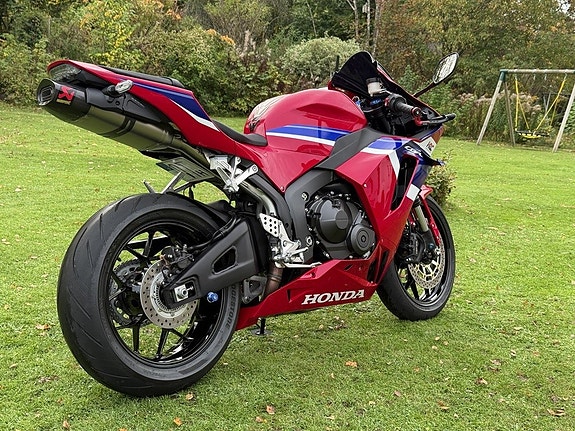 Honda CBR600RR Akrapovic / Mycket Utrustning / 338MIL / 4 of 22