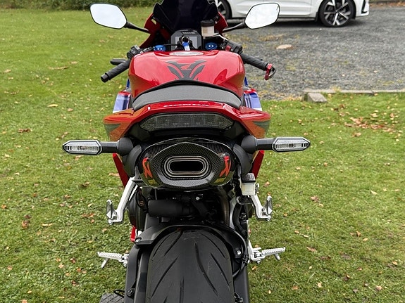Honda CBR600RR Akrapovic / Mycket Utrustning / 338MIL / 11 of 22
