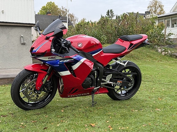 Honda CBR600RR Akrapovic / Mycket Utrustning / 338MIL / 6 of 22