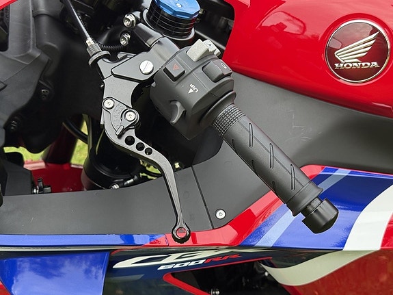 Honda CBR600RR Akrapovic / Mycket Utrustning / 338MIL / 22 of 22