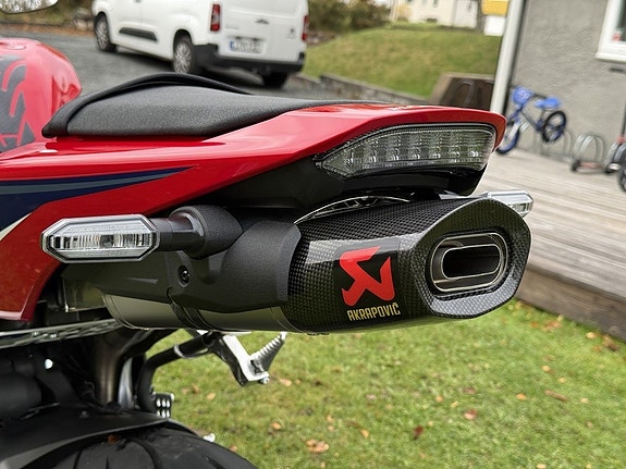 Honda CBR600RR Akrapovic / Mycket Utrustning / 338MIL / 9 of 22