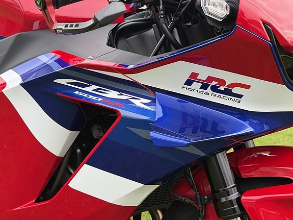 Honda CBR600RR Akrapovic / Mycket Utrustning / 338MIL / 21 of 22