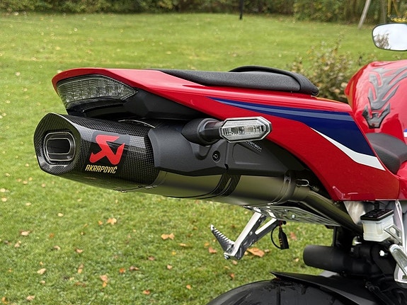 Honda CBR600RR Akrapovic / Mycket Utrustning / 338MIL / 8 of 22