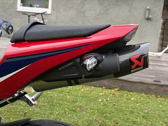 Honda CBR600RR Akrapovic / Mycket Utrustning / 338MIL / 10 of 22