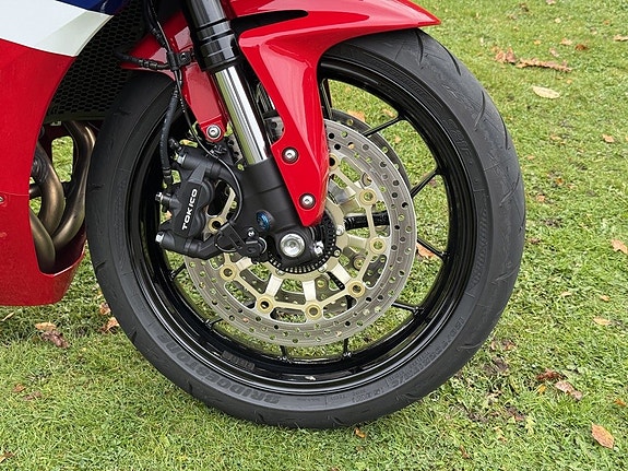 Honda CBR600RR Akrapovic / Mycket Utrustning / 338MIL / 17 of 22