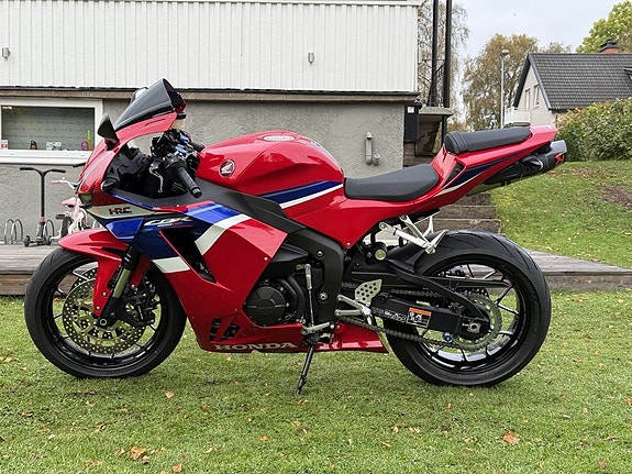 Honda CBR600RR Akrapovic / Mycket Utrustning / 338MIL / 5 of 22