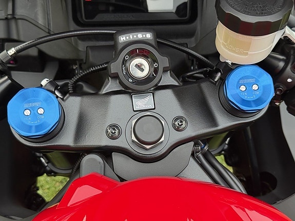 Honda CBR600RR Akrapovic / Mycket Utrustning / 338MIL / 20 of 22