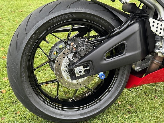 Honda CBR600RR Akrapovic / Mycket Utrustning / 338MIL / 18 of 22