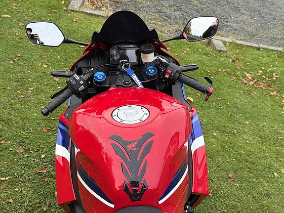 Honda CBR600RR Akrapovic / Mycket Utrustning / 338MIL / 15 of 22