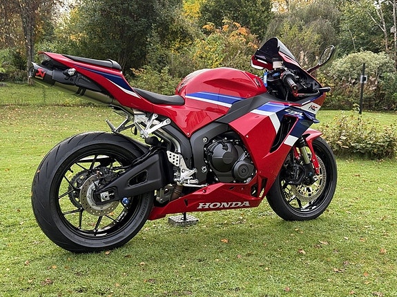 Honda CBR600RR Akrapovic / Mycket Utrustning / 338MIL / 3 of 22