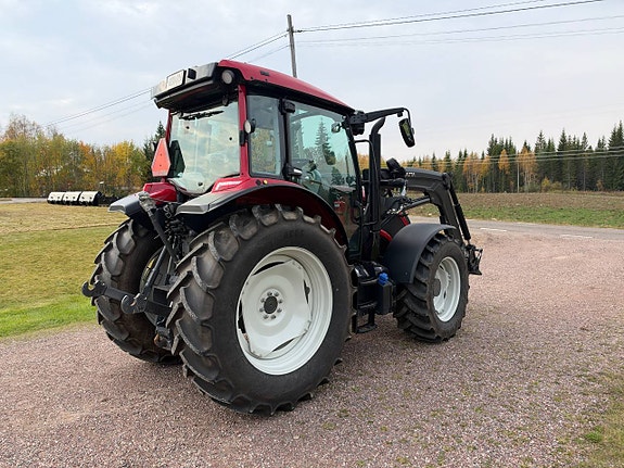 Valtra A115 HiTech / 6 timmar 6 of 9