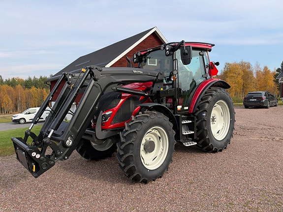 Valtra A115 HiTech / 6 timmar 2 of 9