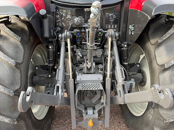 Valtra A115 HiTech / 6 timmar 8 of 9