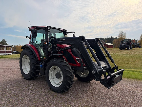 Valtra A115 HiTech / 6 timmar 4 of 9