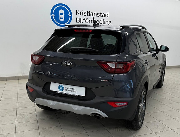 Kia Stonic 6 of 9