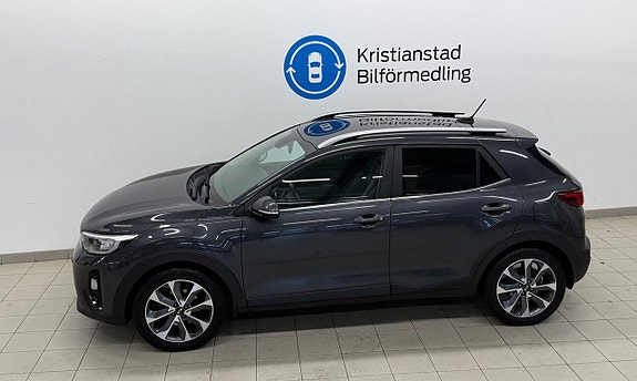 Kia Stonic 4 of 9
