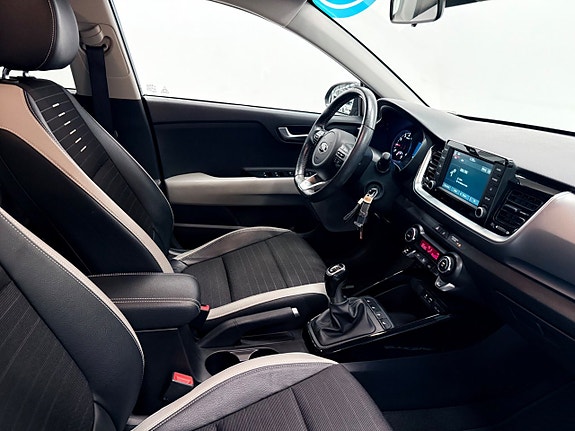 Kia Stonic 7 of 9