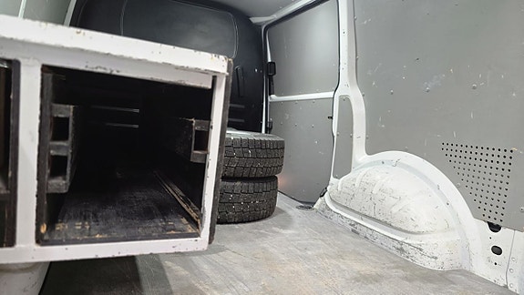 Volkswagen Transporter 8 of 29