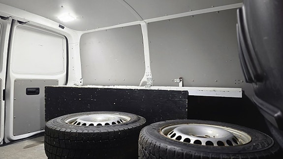 Volkswagen Transporter 10 of 29