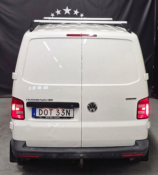 Volkswagen Transporter 5 of 29