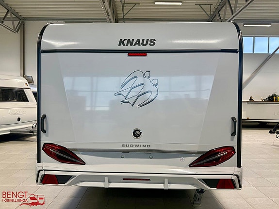 Knaus SÜDWIND BLACK SELECTION 580 UF 5 of 21