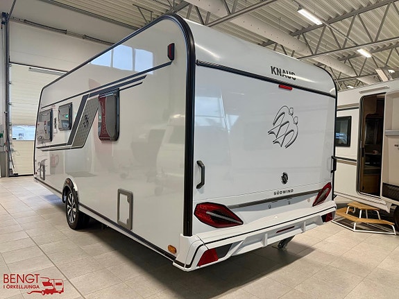 Knaus SÜDWIND BLACK SELECTION 580 UF 6 of 21