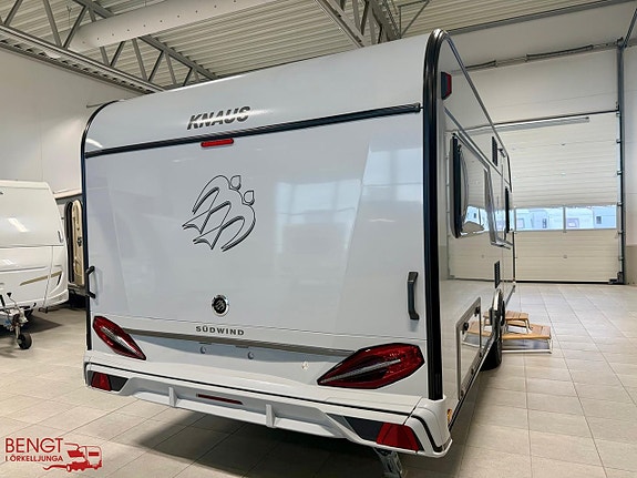 Knaus SÜDWIND BLACK SELECTION 580 UF 4 of 21