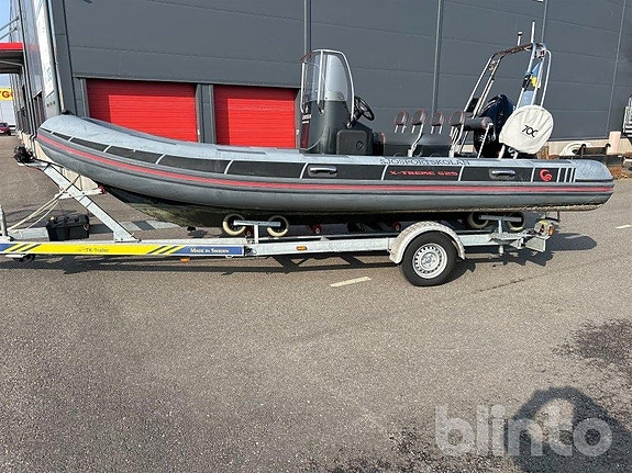 Arbetsbåt Cantieri Capella TF625 WORK 4 of 6