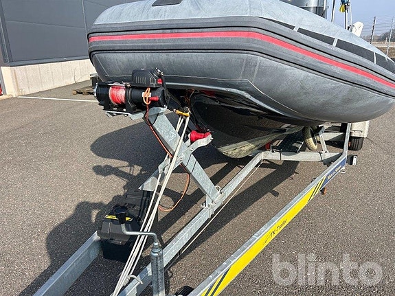 Arbetsbåt Cantieri Capella TF625 WORK 6 of 6