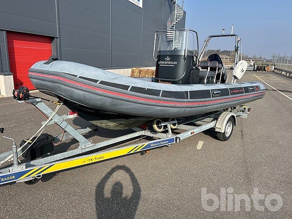 Arbetsbåt Cantieri Capella TF625 WORK 5 of 6