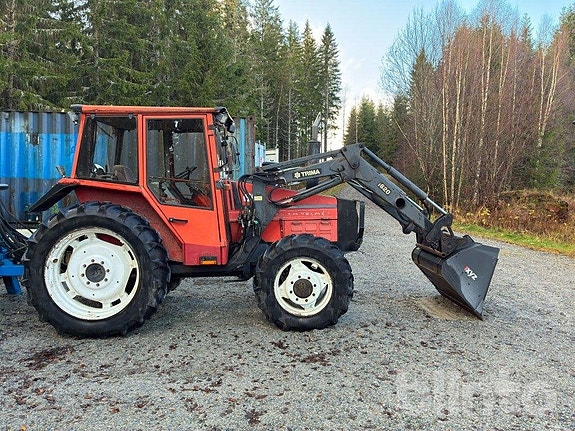 Traktor VALMET 605-4 4 of 6